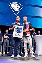 Eishockey, Herren, DEL, Saison 2025-2026, ERC Ingolstadt - Saisonabschlussfeier, 18.04.2026