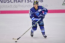 ERC Ingolstadt vs Fischtown Pinguins, Eishockey, DEL, Deutsche Eishockey Liga, Spieltag 13, 21.10.2018