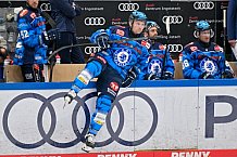 Eishockey, Herren, DEL, Saison 2025-2026, Spiel 16, ERC Ingolstadt - Kölner Haie, 31.10.2025