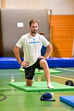 Eishockey, Herren, DEL, Saison 2026-2027, ERC Ingolstadt - OffIce Training, 20.08.2026