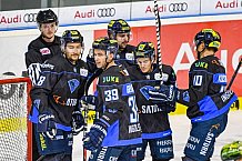 ERC Ingolstadt vs Iserlohn Roosters am 27.11.2018, Spieltag 22