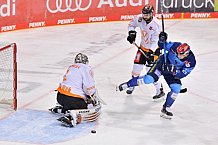 Eishockey, Herren, DEL, Saison 2020-2021, ERC Ingolstadt - Grizzlys Wolfsburg, 28.03.2021