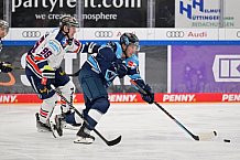 Eishockey, Herren, DEL, Saison 2022-2023, Vorbereitung, ERC Ingolstadt - Iserlohn Roosters, 14.08.2022