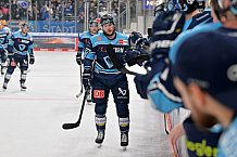 Eishockey, Herren, DEL, Saison 2022-2023, Spieltag 56, ERC Ingolstadt - Fischtown Pinguins Bremerhaven, 24.02.2023