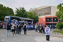 Eishockey, Herren, DEL, Saison 2024-2025, Spieltag 2, ERC Ingolstadt - Straubing Tigers, 22.09.2024