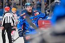 Eishockey, Herren, DEL, Saison 2025-2026, Spiel 21, ERC Ingolstadt - Pinguins Bremerhaven, 23.11.2025