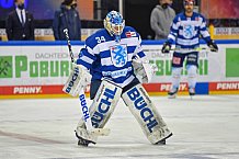 Playoffs, Halbfinale, Eishockey, Herren, DEL, Saison 2020-2021, Eisbären Berlin - ERC Ingolstadt, 30.04.2021
