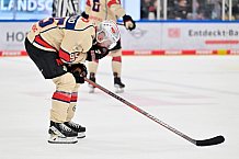 Eishockey, Herren, DEL, Saison 2024-2025, Playoffs Viertelfinale, Spiel 5, ERC Ingolstadt - Nürnberg Ice Tigers, 26.03.2025