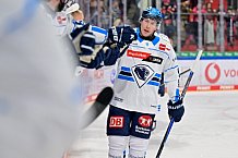 Eishockey, Herren, DEL, Saison 2025-2026, Spiel 24, Nürnberg Ice Tigers - ERC Ingolstadt, 30.11.2025
