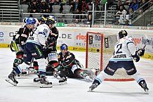Augsburger Panther vs ERC ingolstadt, Eishockey, DEL, Deutsche Eishockey Liga, 05.03.2015