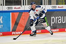 Eishockey, Herren, DEL, Saison 2022-2023, Spieltag 6, ERC Ingolstadt - Straubing Tigers, 30.09.2022