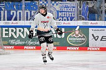 Eishockey, Herren, DEL, Saison 2023-2024, Spieltag 36, ERC Ingolstadt - Kölner Haie, 07.01.2024