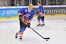 ERC Ingolstadt Legenden vs Sternstunden-Mannschaft, 23.02.2020