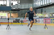 Eishockey, Herren, DEL, Saison 2023-2024, Vorbereitung, ERC Ingolstadt - Leistungstest, 05.08.2023