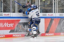 Eishockey, Herren, DEL, Saison 2023-2024, Spieltag 39, ERC Ingolstadt - Iserlohn Roosters, 19.01.2024