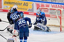Eishockey, Herren, DEL, Saison 2025-2026, Gäubodenvolksfest-Cup 2025, Spiel 1, Nürnberg Ice Tigers - ERC Ingolstadt, 15.08.2025