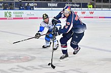 EHC Red Bull Muenchen vs ERC Ingolstadt, Eishockey, DEL, Deutsche Eishockey Liga, Spieltag 50, 24.02.2019