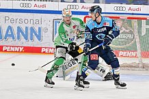 Eishockey, Herren, DEL, Saison 2022-2023, Spieltag 19, ERC Ingolstadt - Bietigheim Steelers, 03.11.2022