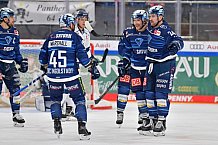 Eishockey, Herren, DEL, Saison 2021-2022, Spieltag 26, ERC Ingolstadt - Straubing Tigers, 28.11.2021
