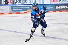 Eishockey, Herren, DEL, Saison 2025-2026, Playoffs Halbfinale, Spiel 1, ERC Ingolstadt - Iserlohn Roosters, 12.09.2025