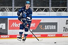 Eishockey, Herren, DEL, Saison 2025-2026, ERC Ingolstadt - Training, 13.02.2026