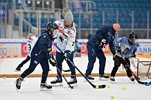 Eishockey, Herren, DEL, Saison 2023-2024, ERC Ingolstadt - Kids on Ice Day, 30.09.2023