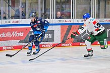 Eishockey, Herren, DEL, Saison 2024-2025, Spieltag 35, ERC Ingolstadt - Augsburger Panther, 10.01.2025