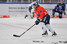 Eishockey, Herren, DEL, Saison 2021-2022, ERC Ingolstadt - Showtraining, 27.02.2022