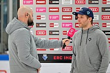 Eishockey, Herren, DEL, Saison 2022-2023, Spieltag 42, ERC Ingolstadt - Düsseldorfer EG, 13.01.2023