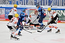 Eishockey, Herren, DEL, Saison 2025-2026, Spiel 10, ERC Ingolstadt - Löwen Frankfurt, 12.10.2025