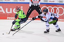 Eishockey, Herren, DEL, Saison 2020-2021, ERC Ingolstadt - Straubing Tigers, 13.02.2021
