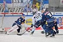 Eishockey, Herren, DEL, Saison 2022-2023, Spieltag 45, EHC Red Bull München - ERC Ingolstadt, 22.01.2023