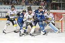 ERC Ingolstadt vs Krefeld Pinguine, Eishockey, DEL, Deutsche Eishockey Liga, Spieltag 35, 05.01.2017