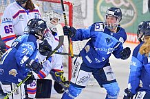 Eishockey, Frauen, DFEL, Saison 2020-2021, ERC Ingolstadt - ESC Planegg-Würmtal, 07.03.2021