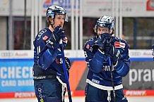 Eishockey, Herren, DEL, Saison 2021-2022, Playoffs - 1. Runde, Spiel 2, ERC Ingolstadt - Kölner Haie, 07.04.2022