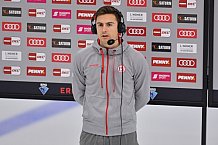 Eishockey, Herren, DEL, Saison 2020-2021, ERC Ingolstadt - Düsseldorfer EG, 05.04.2021