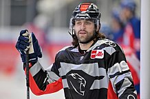 Eishockey, Herren, DEL, Saison 2023-2024, Spieltag 23, ERC Ingolstadt - Straubing Tigers, 01.12.2023