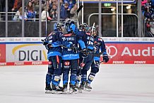 Eishockey, Herren, DEL, Saison 2024-2025, Spieltag 2, ERC Ingolstadt - Straubing Tigers, 22.09.2024