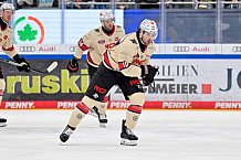 Eishockey, Herren, DEL, Saison 2024-2025, Playoffs Viertelfinale, Spiel 1, ERC Ingolstadt - Nürnberg Ice Tigers, 16.03.2025