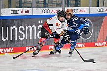 Eishockey, Frauen, DFEL, Saison 2024-2025, ERC Ingolstadt - EC Bergkamener Bären, 12.10.2024