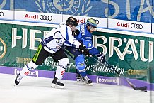 ERC Ingolstadt - Straubing Tigers, Eishockey, DEL, Deutsche Eishockey Liga, Spieltag 1, 08.09.2017
