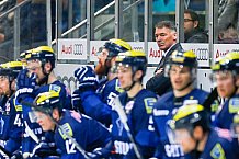 ERC Ingolstadt vs EHC Red Bull Muenchen, Eishockey, DEL, Deutsche Eishockey Liga, Spieltag 52, 06.03.2016