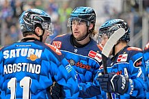 Eishockey, Herren, DEL, Saison 2025-2026, Spiel 29, ERC Ingolstadt - Eisbären Berlin, 18.12.2025