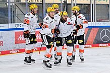 Eishockey, Herren, DEL, Saison 2025-2026, Spiel 37, ERC Ingolstadt - Löwen Frankfurt, 06.01.2026