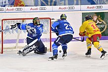 ERC Ingolstadt vs Duesseldorfer EG, Eishockey, DEL, Deutsche Eishockey Liga, Spieltag 22, 19.11.2017