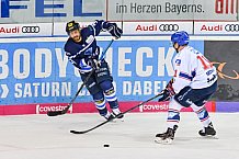ERC Ingolstadt vs Alder Mannheim am 15.02.2019, Spieltag 32