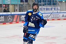 Eishockey, Herren, U20 DNL, Saison 2025-2026, ERC Ingolstadt - Krefeld Pinguine, 10.01.2026