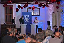 Eishockey, Herren, DEL, Saison 2022-2023, ERC Ingolstadt - Fan-Stammtisch, 16.11.2022