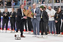 Eishockey, Herren, DEL, Saison 2023-2024, Spieltag 46, ERC Ingolstadt - Düsseldorfer EG, 15.02.2024