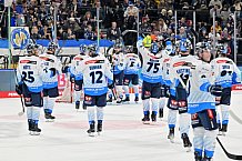 Eishockey, Herren, DEL, Saison 2024-2025, Spieltag 24, EHC Red Bull München - ERC Ingolstadt, 08.12.2024